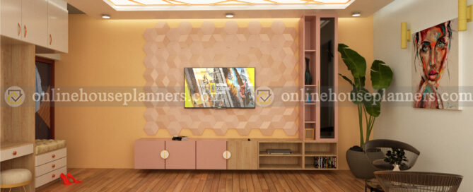Online Modern interior Wardrobe design