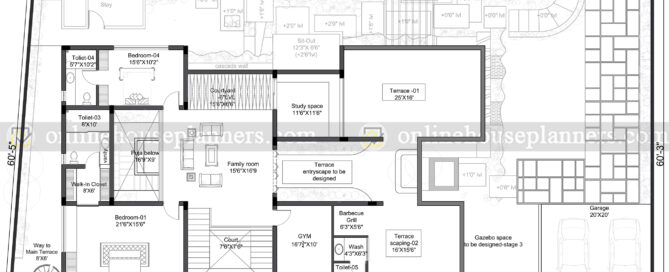 A group of skilled professionals, including floor planners, architects, online house designer, and interior designers, came together to synergize their expertise and creativity, resulting in a seamless and harmonious collaboration that brought the client's vision for their dream home to life with utmost precision and elegance.