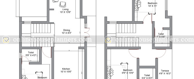 best online architect service in India. A group of skilled professionals, including floor planners, architects, online house designer, and interior designers, came together to synergize their expertise and creativity, resulting in a seamless and harmonious collaboration that brought the client's vision for their dream home to life with utmost precision and elegance.