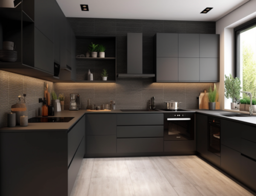 Kitchen Interior design