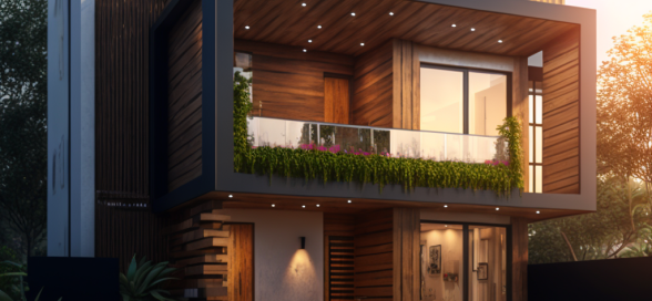 A group of skilled professionals, including floor planners, architects, online house designer, and interior designers, came together to synergize their expertise and creativity, resulting in a seamless and harmonious collaboration that brought the client's vision for their dream home to life with utmost precision and elegance. We provide best online architect service in India.