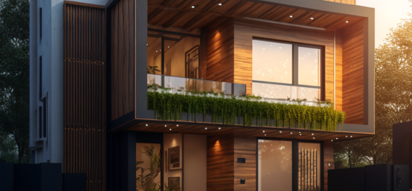 A group of skilled professionals, including floor planners, architects, online house designer, and interior designers, came together to synergize their expertise and creativity, resulting in a seamless and harmonious collaboration that brought the client's vision for their dream home to life with utmost precision and elegance. We provide best online architect service in India.