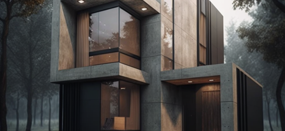 A group of skilled professionals, including floor planners, architects, online house designer, and interior designers, came together to synergize their expertise and creativity, resulting in a seamless and harmonious collaboration that brought the client's vision for their dream home to life with utmost precision and elegance.