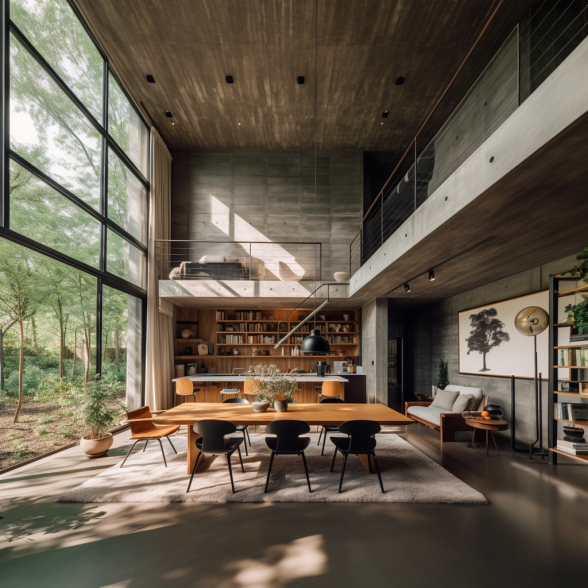 House design interior - India's best online architect service.