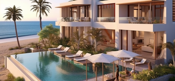 Online 3d elevation - A group of skilled professionals, including floor planners, architects, online house designer, and interior designers, came together to synergize their expertise and creativity, resulting in a seamless and harmonious collaboration that brought the client's vision for their dream home to life with utmost precision and elegance. We provide best online architect service in India.