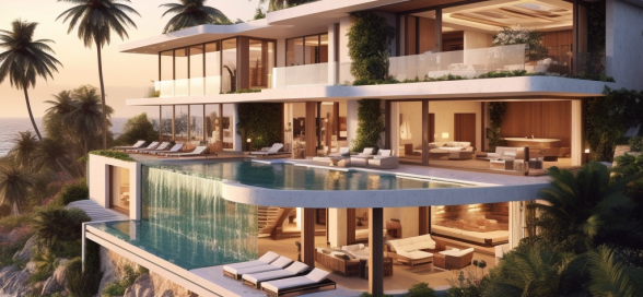Online 3d elevation - A group of skilled professionals, including floor planners, architects, online house designer, and interior designers, came together to synergize their expertise and creativity, resulting in a seamless and harmonious collaboration that brought the client's vision for their dream home to life with utmost precision and elegance. We provide best online architect service in India.